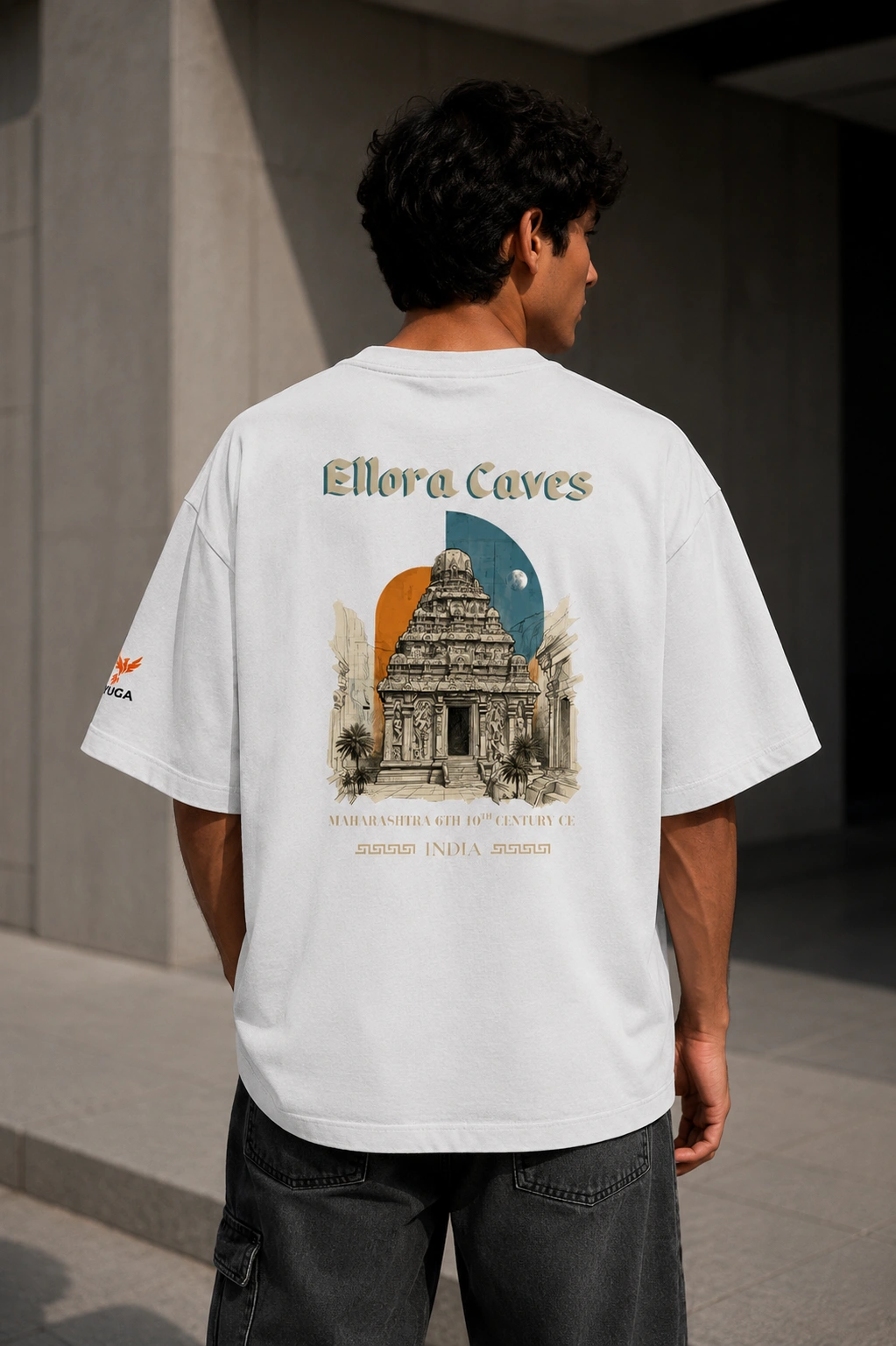 Ellora Back